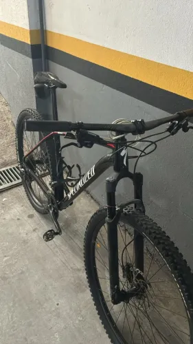 Bike Specialized Epic 2017 HT