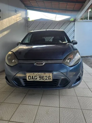 Ford Fiesta 1.0 8V Flex/class 1.0 8V Flex 5P 2013