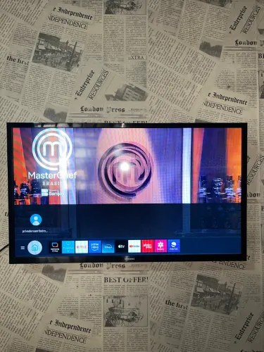 TV Samsung 32 polegadas