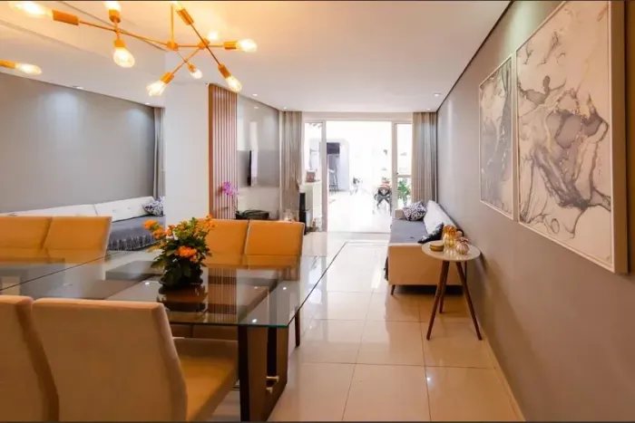 Apartamento à Venda - Monsenhor Messias, 3 Quartos, 154 m2