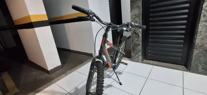 Bicicleta Marcha Aro 24 (PARA VENDER RÁPIDO)