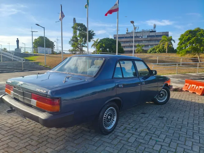 Chevrolet Opala L/sl/ss/ 2.5/4.1 1983