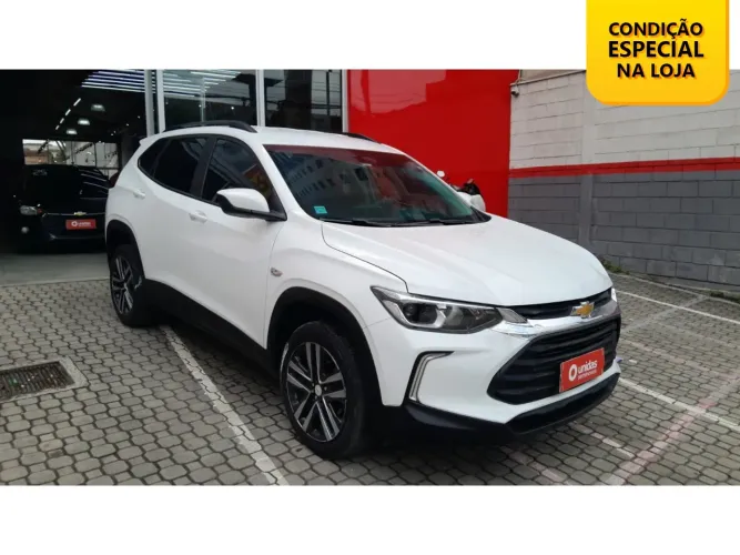 Chevrolet Tracker LT 1.0 Turbo 12V Flex AUT 2024