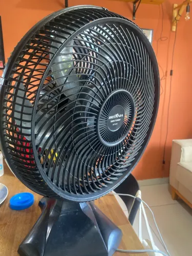 Ventilador (leia a descrição)