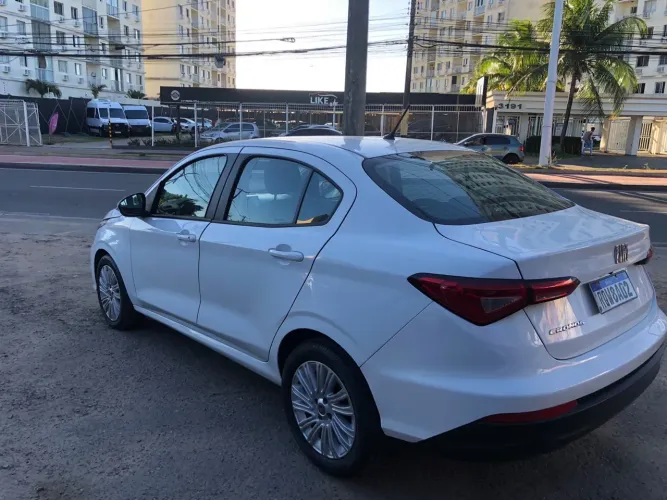 Fiat Cronos 1.3 8V Flex 2022