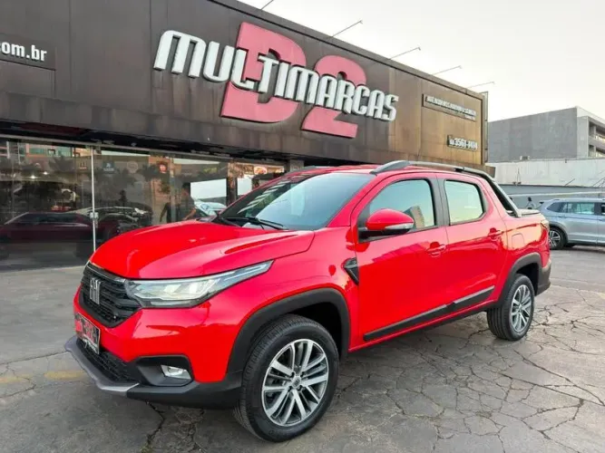 Fiat Strada Volcano 1.3 Flex 8V CD 2023