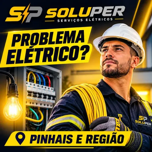 Eletricista Urgente