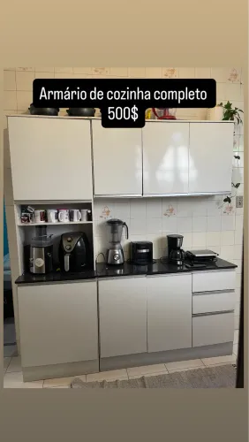 Armário de cozinha