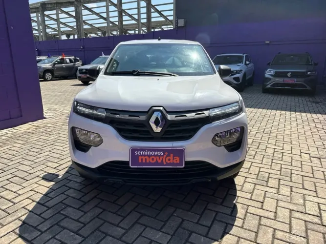 Renault Kwid Zen 1.0 Flex 12V 5P Mec. 2025
