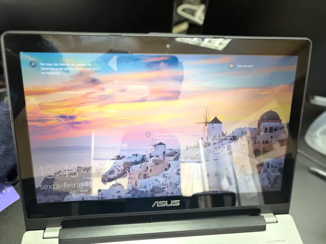 ? Notebook ASUS - Intel Core i5 + 8GB RAM
