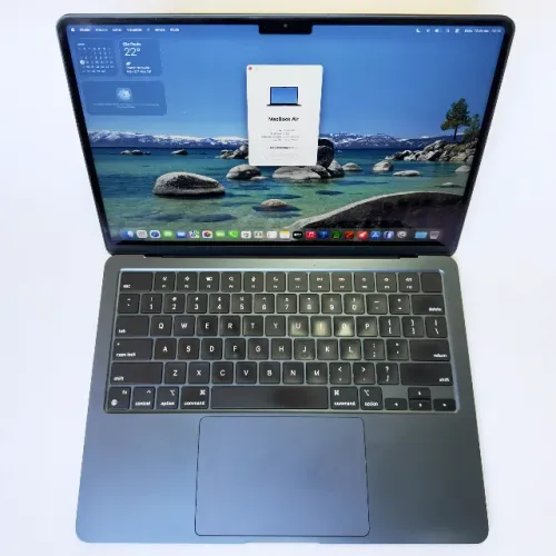 MacBook Air M2, SUPER CONSERVADO
