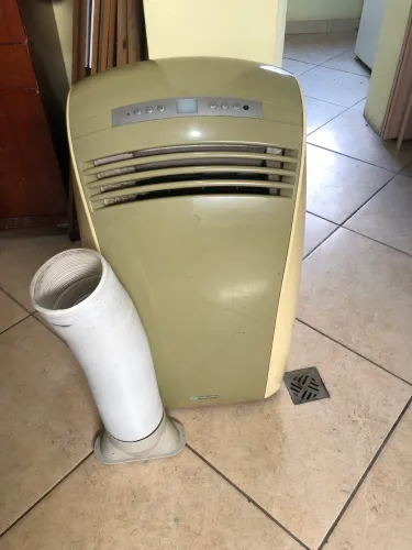 Ar condicionado portátil