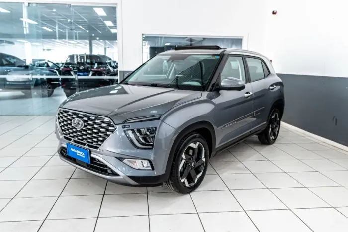 Hyundai Creta Ultimate 2.0 16V Flex AUT 2022