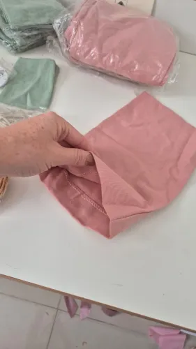 Saquinhos Tecidos para Presente / Lembrancinha