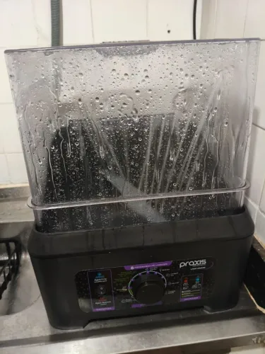 Máquina de lavar prato portatil