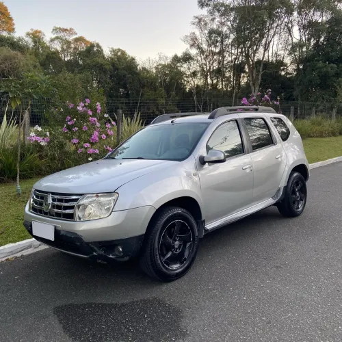 Renault Duster Dynamique 2.0 Hi-flex 16V Mec. 2012