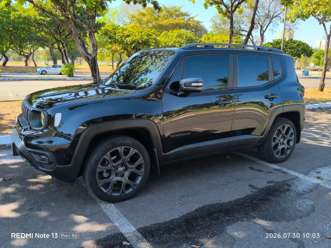 Jeep Renegade S T270 1.3 TB 4X4 Flex Aut. 2022