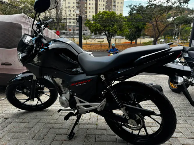 Honda CG Start 160