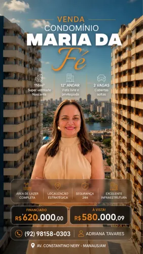 Condomínio Maria da Fé
