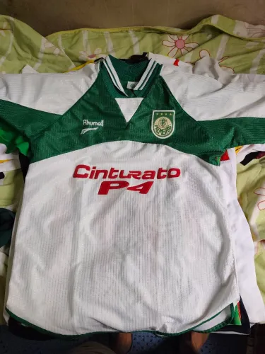Camiseta palmeiras 97 original clássica