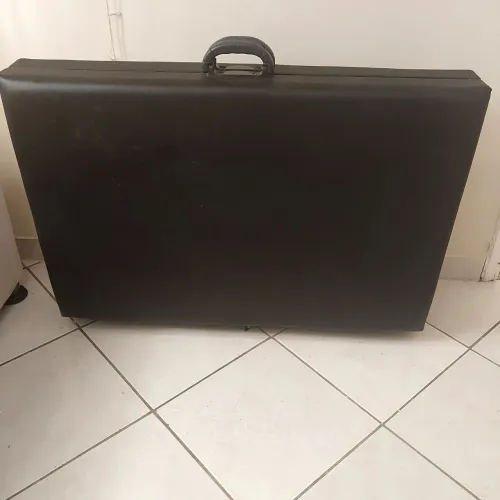 MACA MALETA COR PRETA