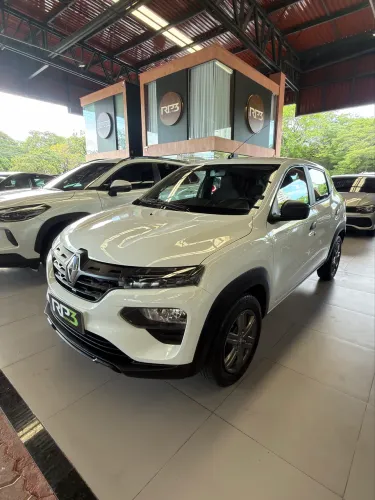 Renault Kwid Zen 1.0 Flex 12V 5P Mec. 2023