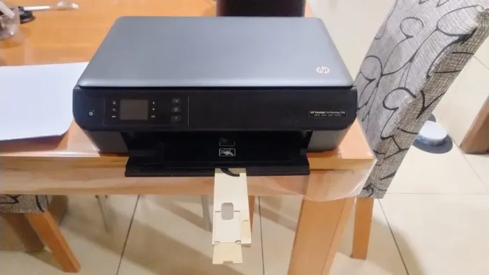 Impressora multifuncional HP DESKJET INK ADVANTAGE 3546