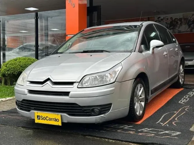 Citroen C4 Excl.2.0/2.0 Solaris Flex 16V 5P Aut. 2010