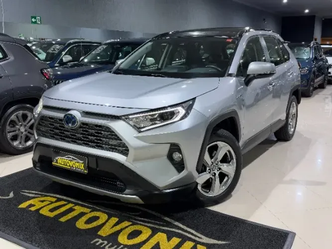 Toyota RAV4 2.5 SX 4X4 Hybrid Aut. 2019