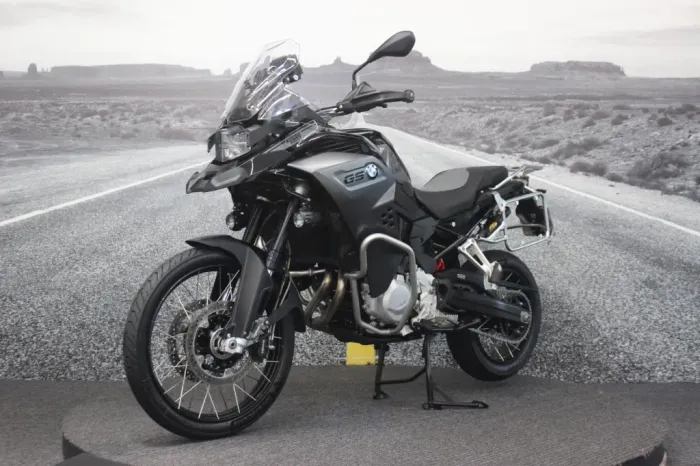 BMW F 850 GS Adventure Premium 2023