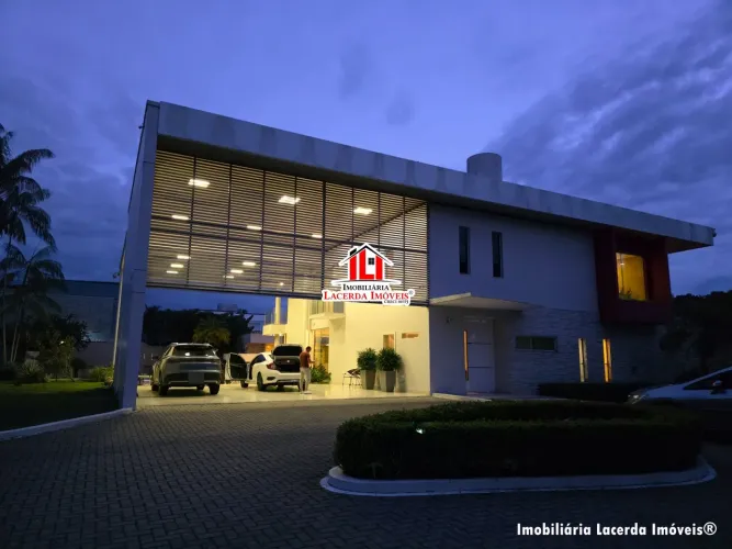 Duplex Itapuranga 3, mansão Ponta Negra, 4.800m² Terreno, Esquina, Energia Solar