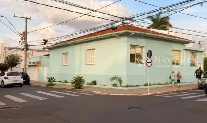PONTO COMERCIAL PARA LOCAÇÃO COM 7 SALAS NO CENTRO DE JAU - SP