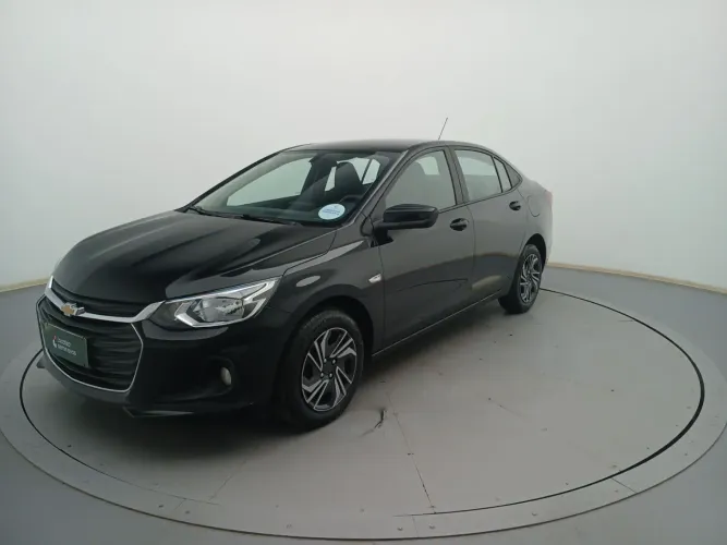 Chevrolet Onix Plus LT 1.0 12V TB Flex Mec. 4P 2025