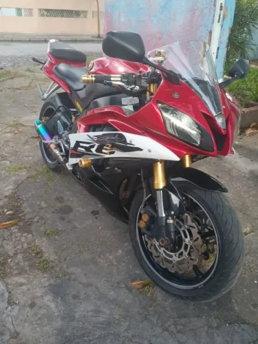 R6 2007 conservada