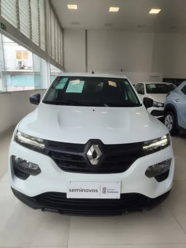 Renault Kwid Zen 1.0 Flex 12V 5P Mec. 2024