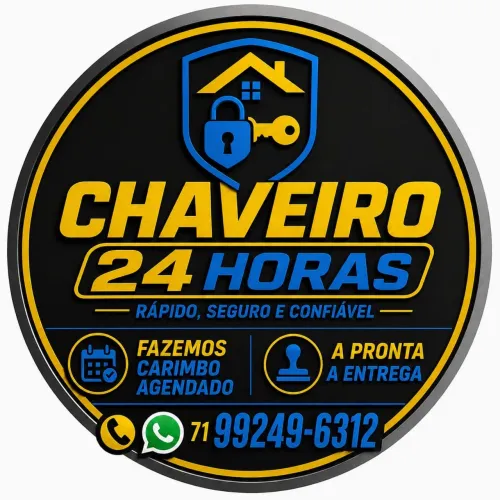CHAVEIRO 24 HORAS !!!!