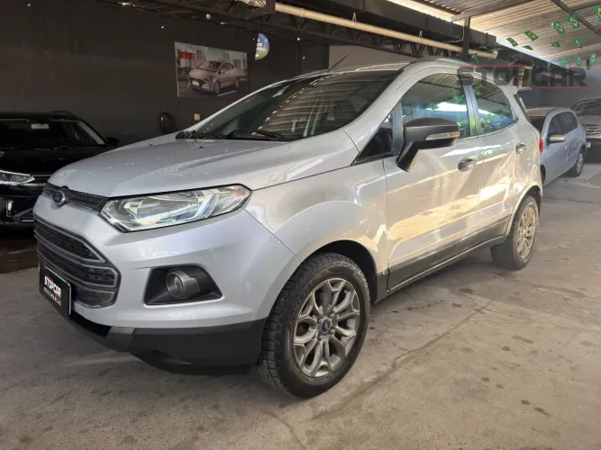 Ford Ecosport SE 1.6 16V Flex 5P Mec. 2013