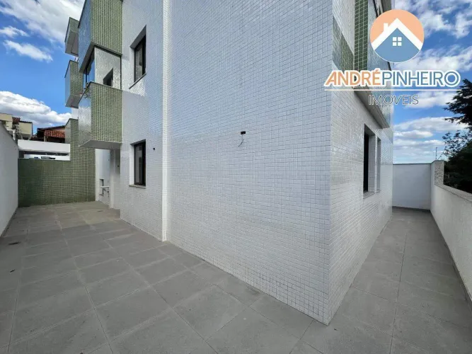 Apartamento 3 Quartos (1 Suíte) no Itapoã Torre Única Revestida, Elevador e 2 Vagas sob P