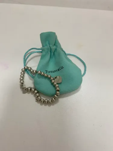 pulseira da Tiffany & Co.