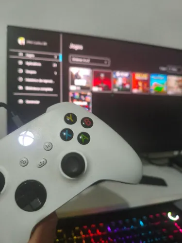 Xbox series S (NOVA GERAÇÃO)