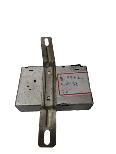 Módulo Alarme Gm S10 Blazer 4.3 V6 1998  *