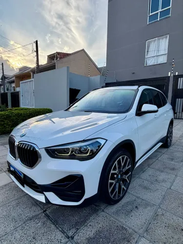 BMW X1 Xdrive 25I Sport 2.0/2.0 Flex Aut. 2020