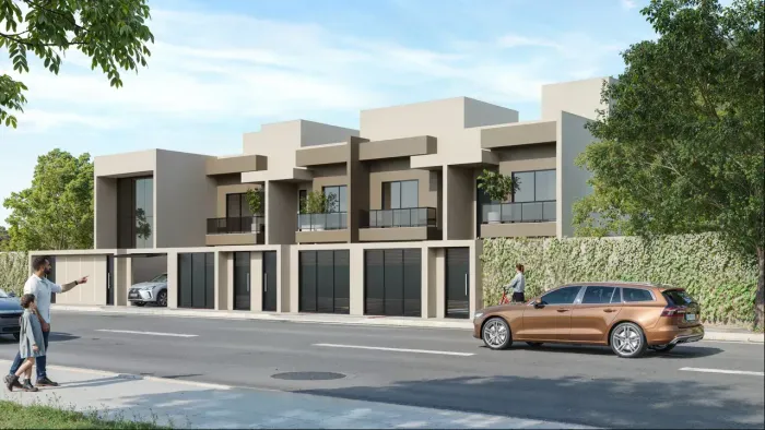 Imóvel para venda possui 90 metros quadrados com 3 quartos em Cocal - Vila Velha - ES