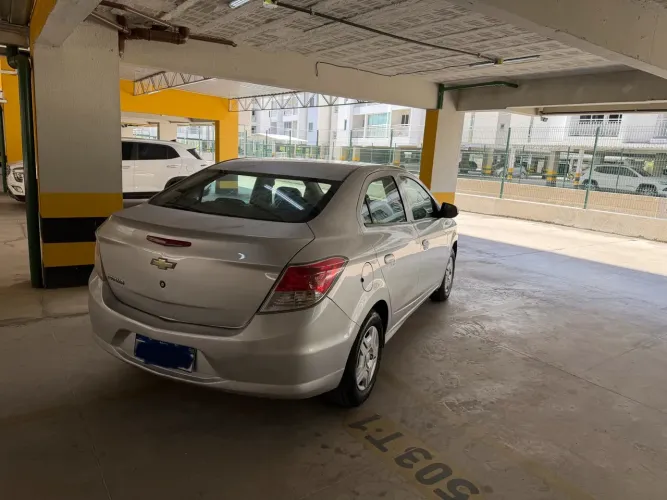 Chevrolet Prisma Sed. Joy/ LS 1.0 8V Flexpower 4P 2018