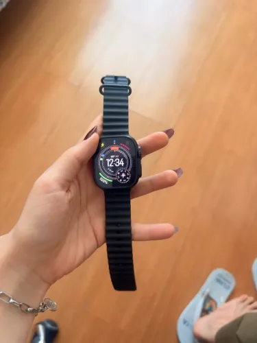 Apple Watch Ultra 3 49mm