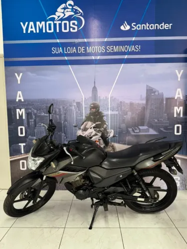 FAZER YS 150