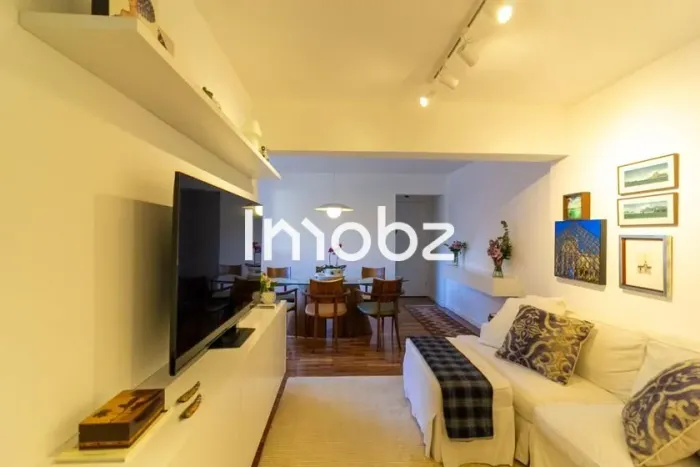 Apartamento à venda na Rua Sebastião Paes, 380 - Campo Belo - São Paulo - SP - CEP: 04625-