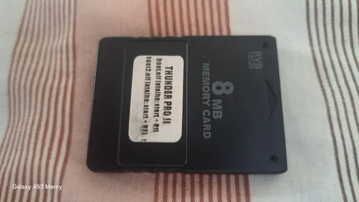 Memory card