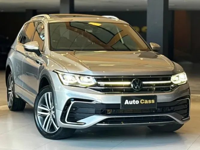 Volkswagen Tiguan Allspac R-line 300 TSI 2.0 2024