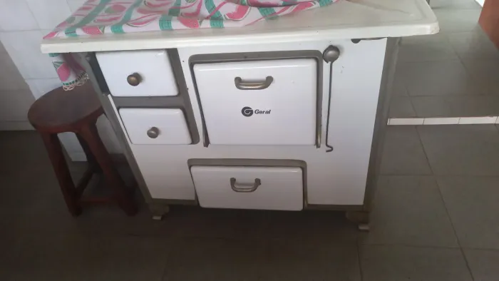 Fogão a lenha Geral